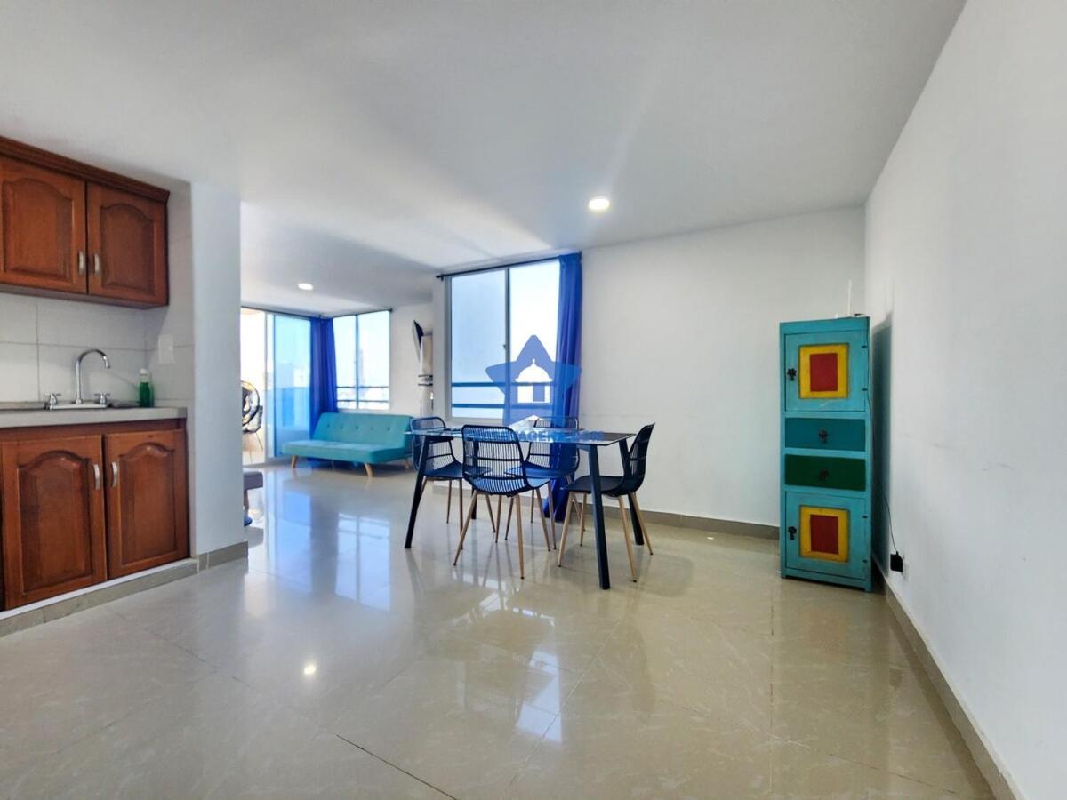 Apartamento Vista Panoramica - Piso 20 Cartagena