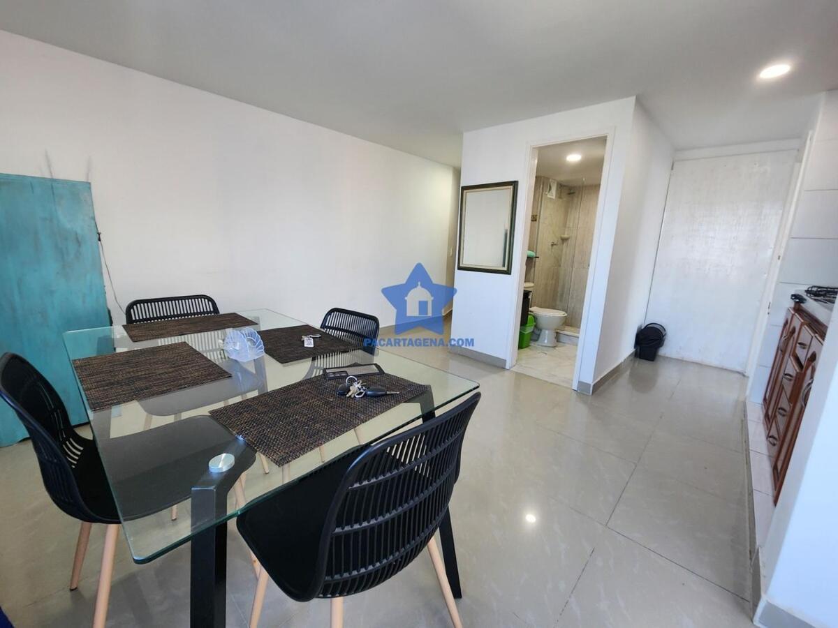 Apartamento Vista Panoramica - Piso 20 Cartagena