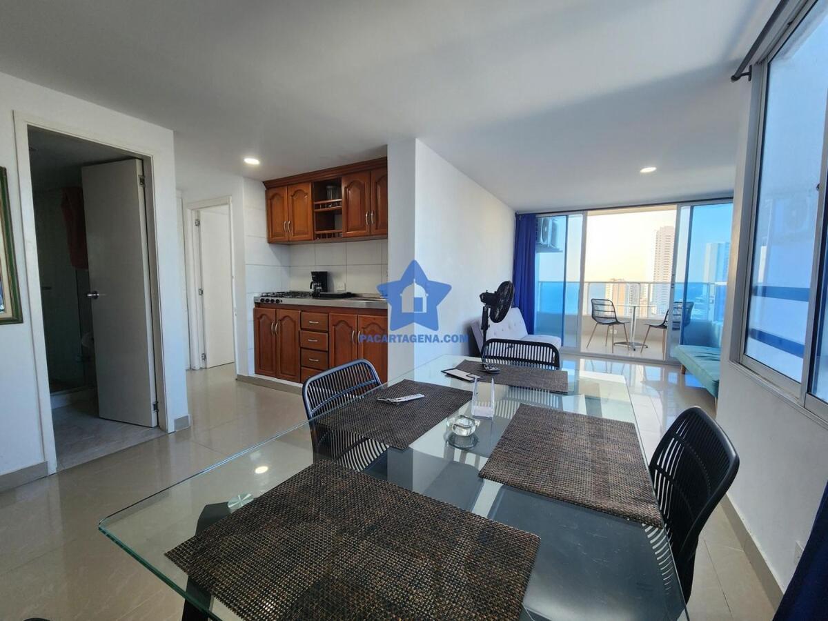 Apartamento Vista Panoramica - Piso 20